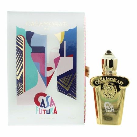 Parfum Unisexe Xerjoff Casamorati 1888 Casafutura EDP 30 ml de Xerjoff, Eau de parfum - Réf : S8318161, Prix : 73,08 €, Remis...