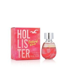 Perfume Mujer Hollister Festival Vibes for Her EDP 30 ml de Hollister, Agua de perfume - Ref: S8318598, Precio: €10.28, Descu...