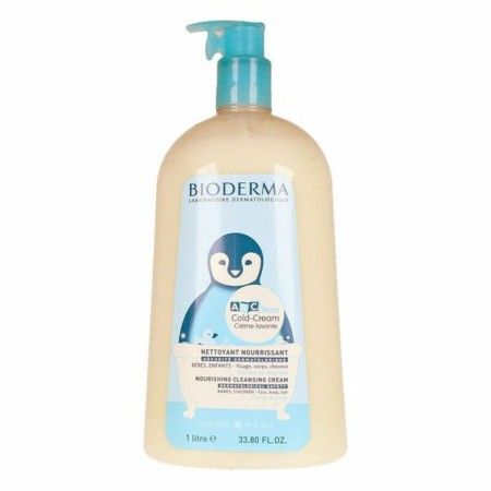 Crème douche Bioderma ABCDerm de Bioderma, Nettoyants pour le visage - Réf : S8319483, Prix : €26.00, Remise : %