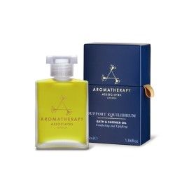 Huile de douce Aromatherapy Support Equilibrium 55 ml de Aromatherapy, Huiles de douche - Réf : M0104901, Prix : 51,59 €, Rem...