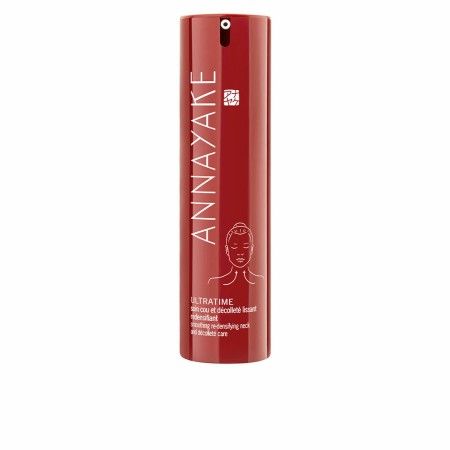 Soin raffermissant cou et décolleté Annayake Ultratime 50 ml de Annayake, Cou et décolleté - Réf : S05102022, Prix : 53,29 €,...