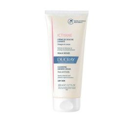 Crema Doccia Ducray Ictyane 200 ml di Ducray, Bagnoschiuma, docciaschiuma e gel doccia - Rif: M0115089, Prezzo: 12,98 €, Scon...