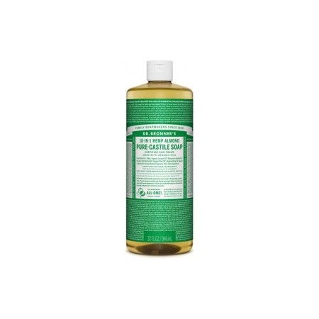 Liquid Soap Dr Bronner's 945 ml Almonds by Dr Bronner's, Gels and soaps - Ref: M0115966, Price: 24,31 €, Discount: %