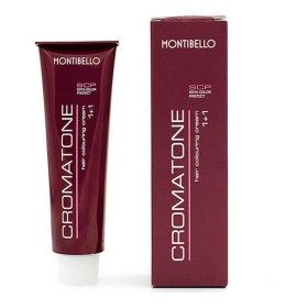 Permanent Dye Cromatone Montibello 10327 Nº 8.43 (60 ml) by Montibello, Permanent Colour - Ref: M0116358, Price: 12,33 €, Dis...