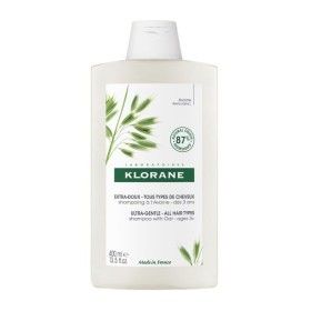 Shampoo Klorane Avena Bio 400 ml by Klorane, Shampoos - Ref: M0117758, Price: 16,35 €, Discount: %