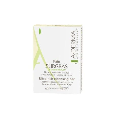 Saponetta Aderma Surgrass Ultra-Rich 100 g di Aderma, Pulizia-personale - Rif: M0117815, Prezzo: 10,34 €, Sconto: %