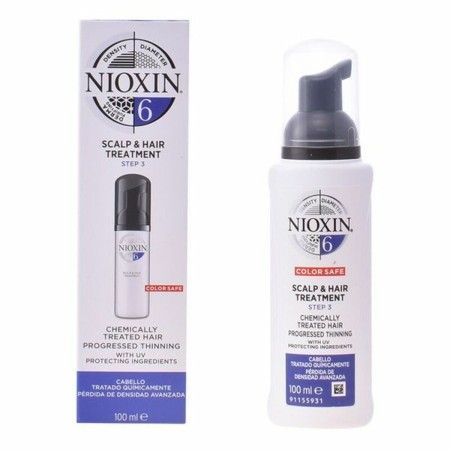 Tratamento para Dar Volume Nioxin 10006528 Spf 15 (100 ml) de Nioxin, Cuidado do cabelo e do couro cabeludo - Ref: M0117978, ...