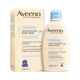 Gel Doccia Aveeno Dermexa 300 ml di Aveeno, Bagnoschiuma, docciaschiuma e gel doccia - Rif: M0118211, Prezzo: 22,22 €, Sconto: %