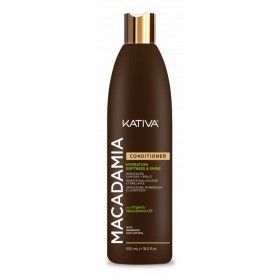 Conditioner Kativa 550 ml Macadamia by Kativa, Conditioners - Ref: M0119618, Price: 14,23 €, Discount: %
