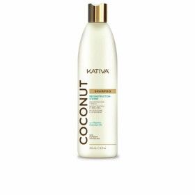 Shampooing Kativa Coconut de Kativa, Shampooings - Réf : M0119633, Prix : 10,92 €, Remise : %