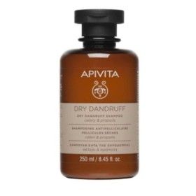 Shampooing Apivita Celery & Propolis de Apivita, Shampooings - Réf : M0120462, Prix : 15,39 €, Remise : %