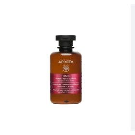 Shampoo Apivita Hippophae di Apivita, Shampoo - Rif: M0120472, Prezzo: 7,68 €, Sconto: %
