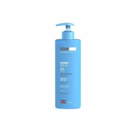 Bath Gel Isdin Ureadin Bath 400 ml by Isdin, Shower Gels - Ref: M0120837, Price: 14,23 €, Discount: %