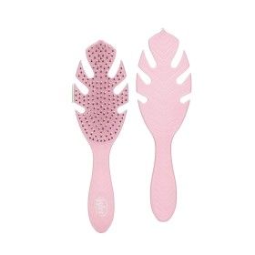 Brosse Démêlante The Wet Brush Go Green Rose de The Wet Brush, Brosses - Réf : M0121109, Prix : 9,38 €, Remise : %
