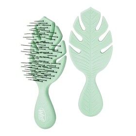Knotenlösende Haarbürste The Wet Brush Go Green grün von The Wet Brush, Bürsten - Ref: M0121111, Preis: 9,38 €, Rabatt: %