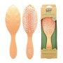 Knotenlösende Haarbürste The Wet Brush Go Green Orange Weichspüler von The Wet Brush, Bürsten - Ref: M0121163, Preis: 9,83 €,...