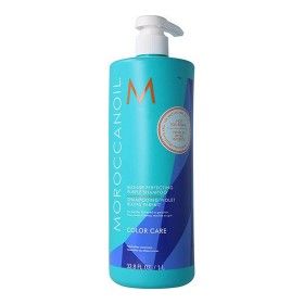 Shampooing pour Cheveux blonds ou gris Moroccanoil PUSH1000SP de Moroccanoil, Shampooings - Réf : M0122855, Prix : 54,85 €, R...