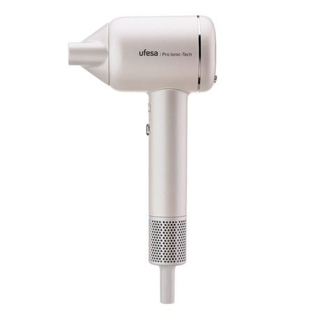 Secador de Cabelo UFESA PRO IONIC-TECH Branco de UFESA, Secadores e difusores de cabelo - Ref: S0458203, Preço: 94,07 €, Desc...