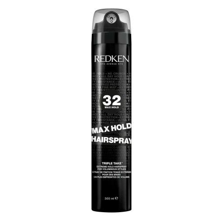 Lacca Fissaggio Extraforte Redken 32 Max Hold (300 ml) di Redken, Lacche e spray per capelli - Rif: S05106925, Prezzo: 20,61 ...
