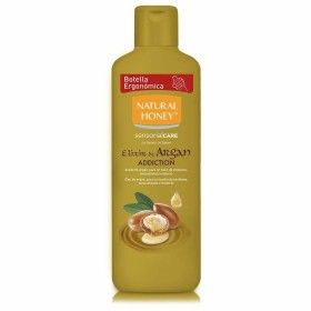 Shower Gel with Argan Oil Natural Honey (600 ml) by Natural Honey, Shower Gels - Ref: S05110008, Price: 7,09 €, Discount: %