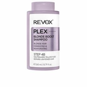 Champú Neutralizador del Color Revox B77 Plex Step 4B 260 ml de Revox B77, Champús - Ref: S05110805, Precio: 13,02 €, Descuen...