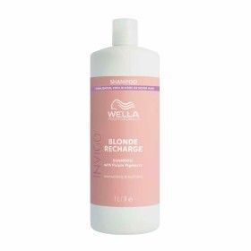 Shampooing Wella Invigo Blonde Recharge 1 L de Wella, Shampooings - Réf : S05116831, Prix : 23,10 €, Remise : %