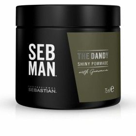 Cire tenue douce Seb Man Sebman The Dandy Brillant 75 ml de Seb Man, Crèmes, argiles et cires - Réf : S05119511, Prix : 15,76...