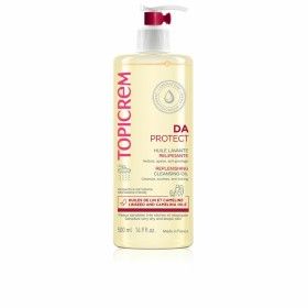 Olio Doccia Topicrem Da Protect 500 ml di Topicrem, Oli e balsami corpo per doccia - Rif: S05121465, Prezzo: 10,09 €, Sconto: %
