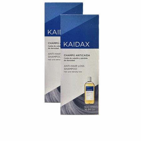 Anti-Haarausfall Shampoo Topicrem Kaidax 500 ml x 2 von Topicrem, Shampoos - Ref: S05121694, Preis: 22,54 €, Rabatt: %