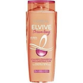 Restructuring Shampoo L'Oreal Make Up Elvive Dream Long 700 ml by L'Oreal Make Up, Shampoos - Ref: S05121699, Price: 9,53 €, ...