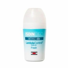 Roll-On Deodorant Isdin LambdaControl 50 ml Fresh by Isdin, Deodorants & Anti-Perspirants - Ref: S05123257, Price: 11,97 €, D...