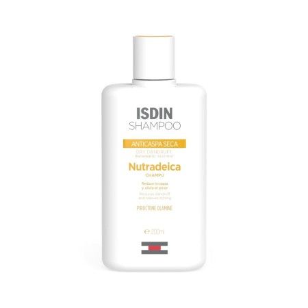 Shampoo Antiforfora Isdin NUTRADEICA 200 ml di Isdin, Shampoo - Rif: S05123260, Prezzo: 17,53 €, Sconto: %