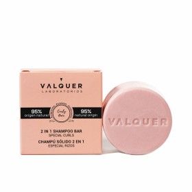 festes Shampoo Valquer MÉTODO CURLY 50 g von Valquer, Shampoos - Ref: S05126012, Preis: 8,63 €, Rabatt: %