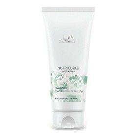 Acondicionador nutricurls Wella (200 ml) de Wella, Acondicionadores - Ref: S0570044, Precio: 18,30 €, Descuento: %