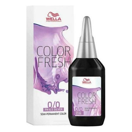 Teinture permanente Color Fresh 0/89-silver Wella (75 ml) de Wella, Coloration permanente - Réf : S0570569, Prix : 13,60 €, R...