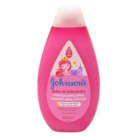 Champú BABY gotas de brillo Johnson's 9437600 (500 ml) 500 ml de Johnson's, Champús - Ref: S0572781, Precio: 6,30 €, Descuent...