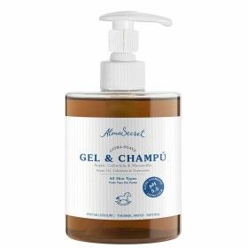 Champú Alma Secret Champú Argán Manzanilla 500 ml de Alma Secret, Champús - Ref: S0588582, Precio: 20,80 €, Descuento: %