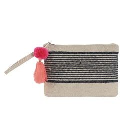 Reise-Toilettentasche Home ESPRIT Marineblau 26 x 2 x 19 cm von Home ESPRIT, Kosmetikkoffer - Ref: S3055465, Preis: 9,77 €, R...