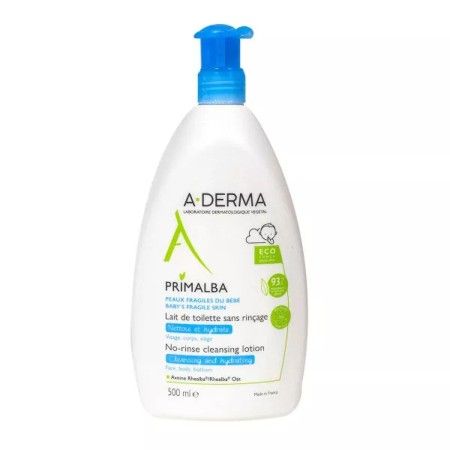 Body Lotion Aderma Primalba by Aderma, Moisturisers - Ref: M0110244, Price: 17,14 €, Discount: %