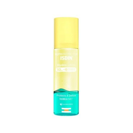 Protetor Solar Fluido Isdin Spf 50 Creme 200 ml Bifásico de Isdin, Filtros solares - Ref: M0110441, Preço: 26,89 €, Desconto: %