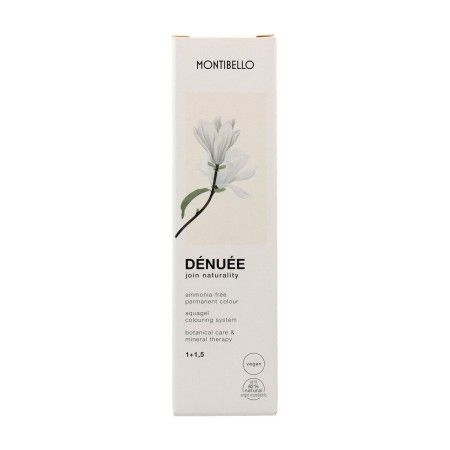 Permanent Dye Montibello Dénuée Nº 6.65 Ammonia-free by Montibello, Permanent Colour - Ref: S4259314, Price: €11.50, Discount: %