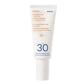 Crema Viso Korres Spf 30 40 ml Yogurt di Korres, Idratanti - Rif: M0110549, Prezzo: 21,62 €, Sconto: %