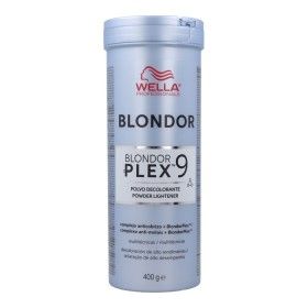 Entfärber Wella Blondor Plex 400 ml von Wella, Haarentfärber - Ref: S4261550, Preis: 40,73 €, Rabatt: %