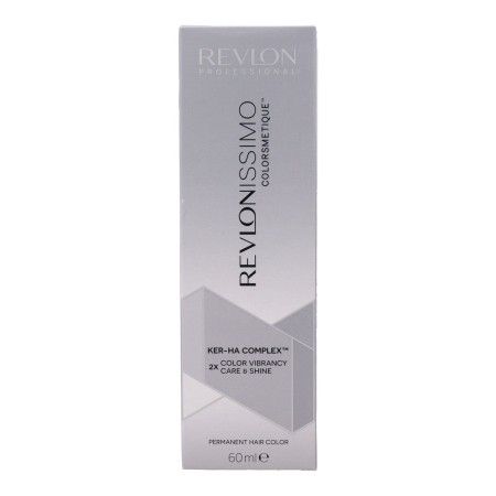 Permanent Dye Revlon Revlonissimo Colorsmetique Hc10 60 ml by Revlon, Permanent Colour - Ref: S4261557, Price: 9,19 €, Discou...