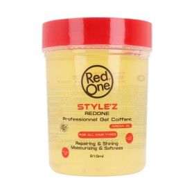 Shaping Gel Red One Style'z Professional Hair Argan Oil 910 ml by Red One, Gels - Ref: S4261620, Price: 7,38 €, Discount: %