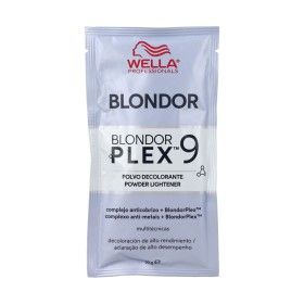 Entfärber Wella Blondor Plex 30 g In Pulverform von Wella, Haarentfärber - Ref: S4261645, Preis: 7,49 €, Rabatt: %