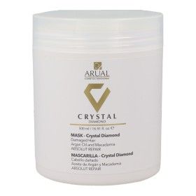 Mascarilla Capilar Arual Crystal Diamond 500 ml de Arual, Mascarillas - Ref: S4261689, Precio: 16,22 €, Descuento: %