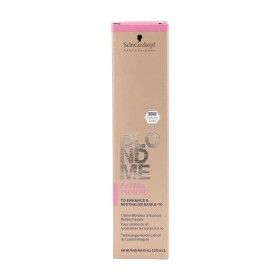 Matizador de cor Schwarzkopf Blondme Louro Claro 60 ml de Schwarzkopf, Coloração permanente - Ref: S4261737, Preço: €12.38, D...