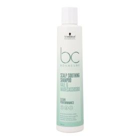 Shampooing Schwarzkopf Bonacure Scalp 250 ml cuir chevelu sensible de Schwarzkopf, Shampooings - Réf : S4261739, Prix : €11.5...