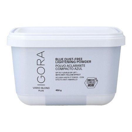 Decolorante Schwarzkopf Igora Vario 450 g En polvo de Schwarzkopf, Decolorantes - Ref: S4261861, Precio: €25.06, Descuento: %